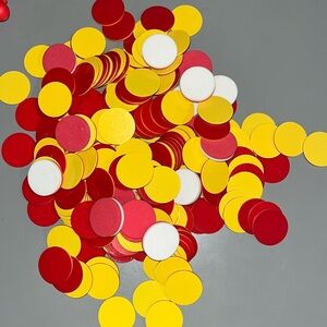 Double-Sided Counters